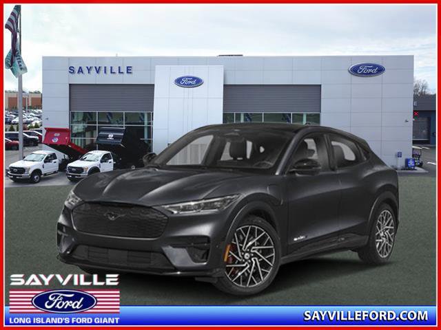 New 2025 Ford Mustang Mach-E GT