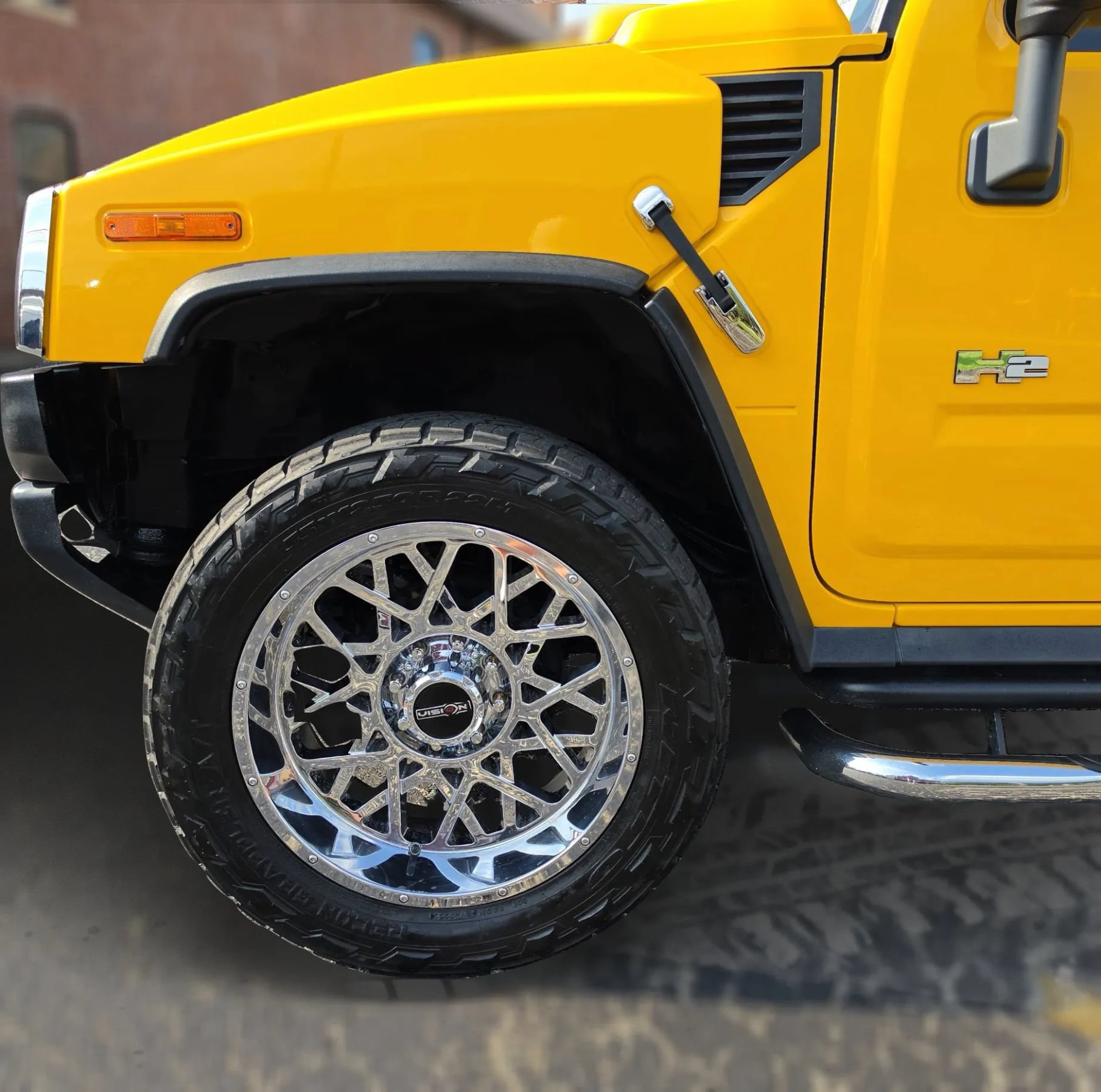 Used 2007 HUMMER H2 SUT AWD/4WD image 19