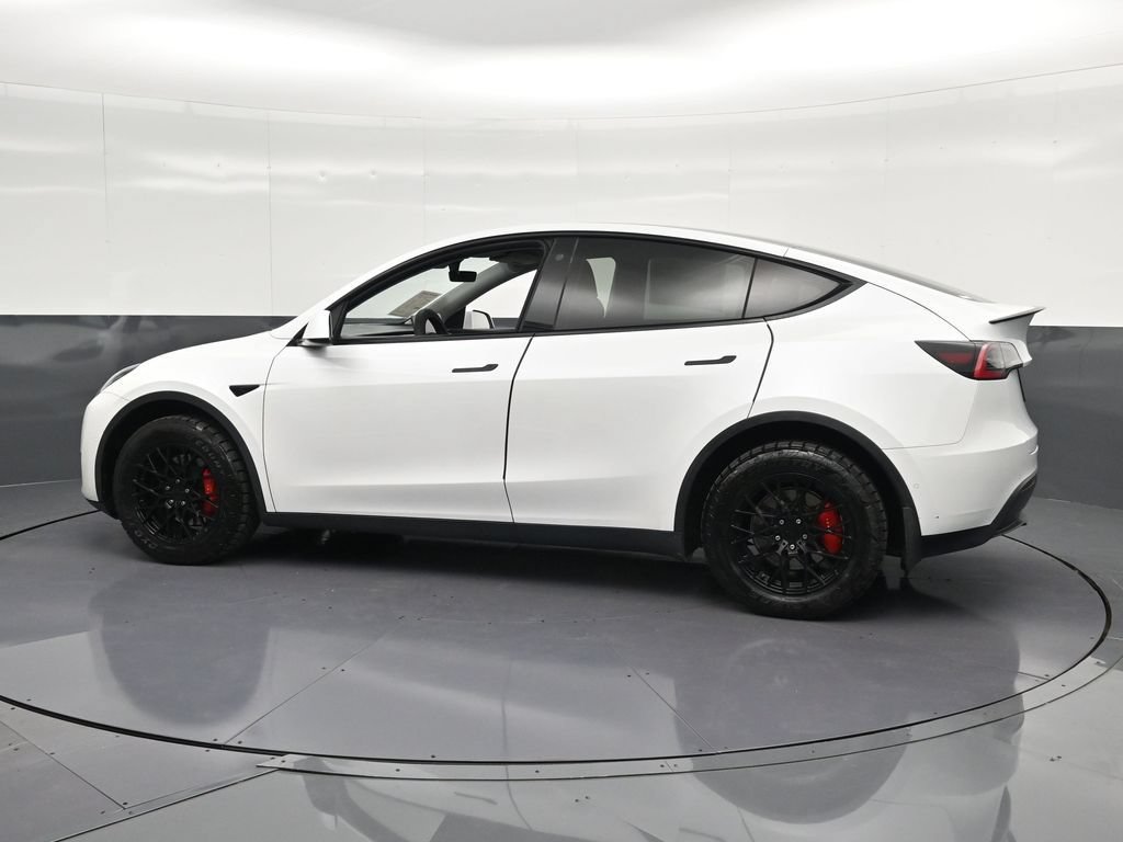 Used 2021 Tesla Model Y Performance AWD/4WD image 8