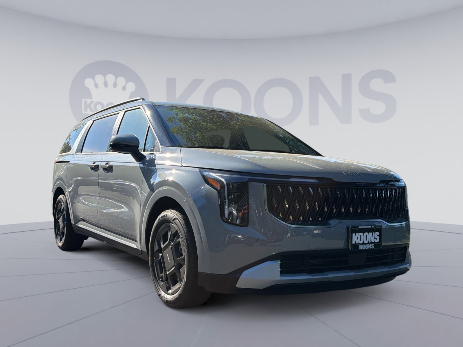 New 2026 Kia Carnival EX FWD image 4