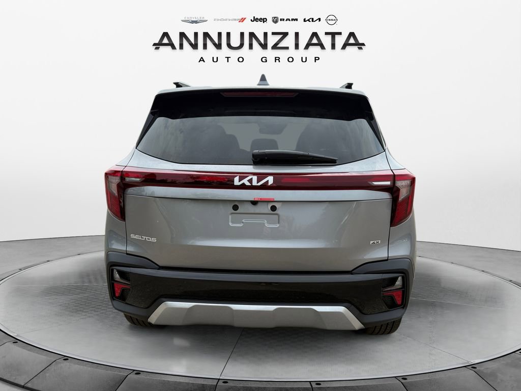 New 2026 Kia Seltos SX w/ SX Sunroof Package AWD/4WD image 4