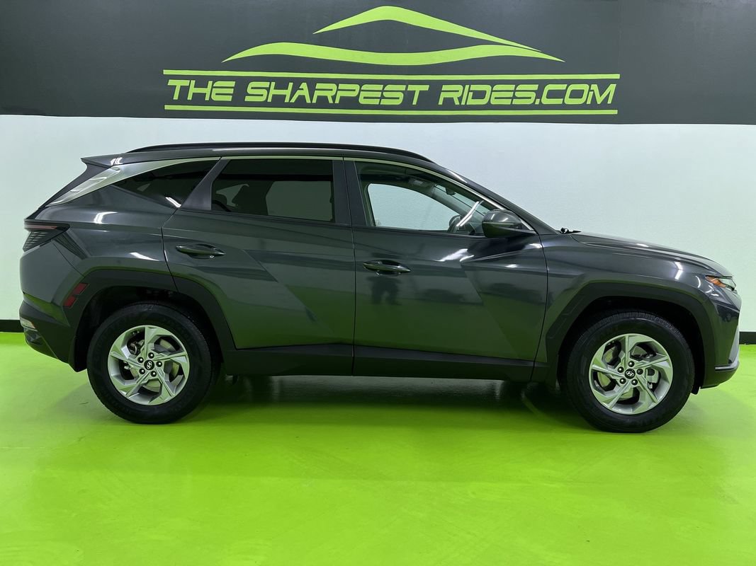 Used 2023 Hyundai Tucson SEL AWD/4WD image 11