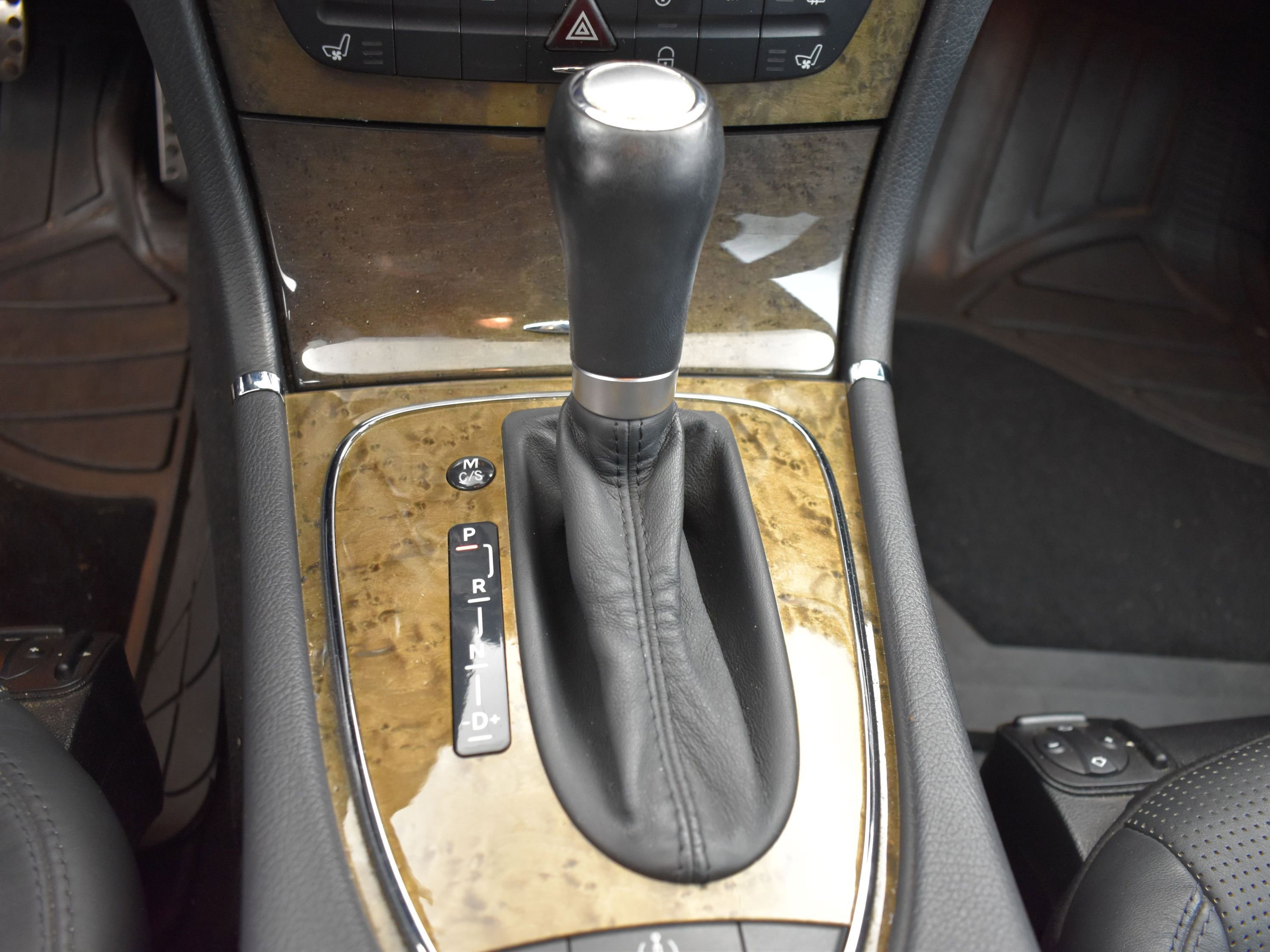 Used 2008 Mercedes-Benz E 63 AMG Sedan image 13