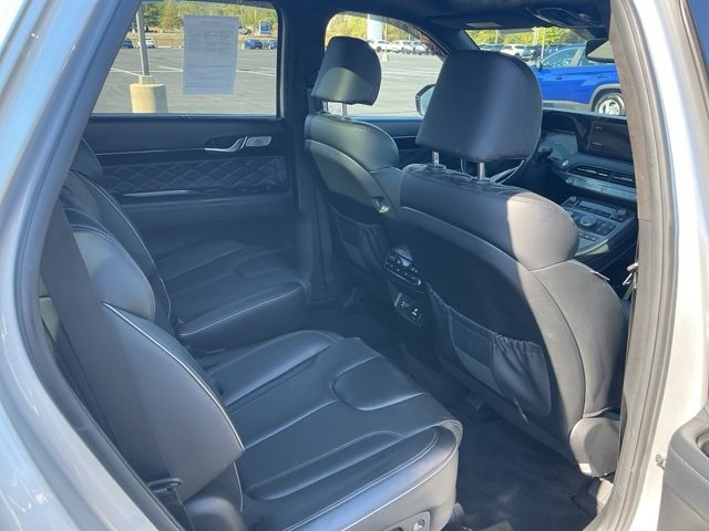 Used 2022 Hyundai Palisade Calligraphy w/ Cargo Package image 28