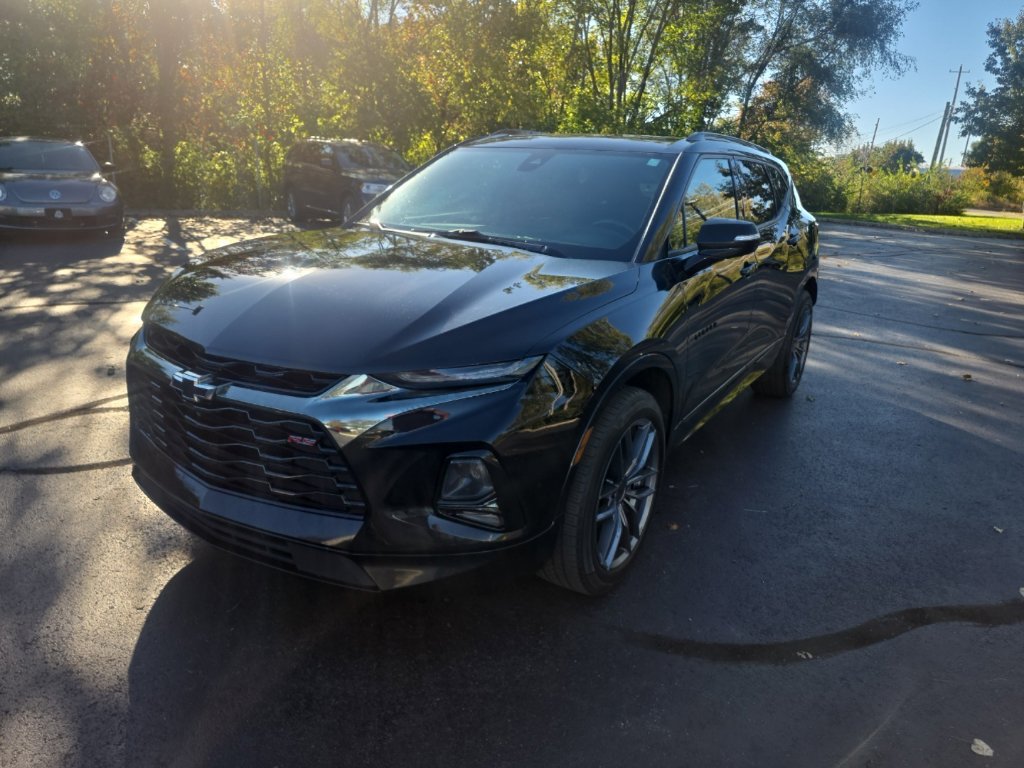 Used 2020 Chevrolet Blazer RS AWD/4WD image 3