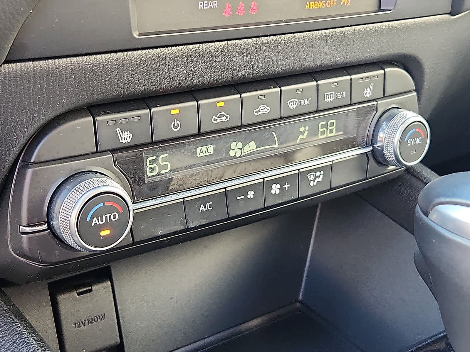 Used 2022 MAZDA CX-5 AWD 2.5 S w/ Select Package image 18