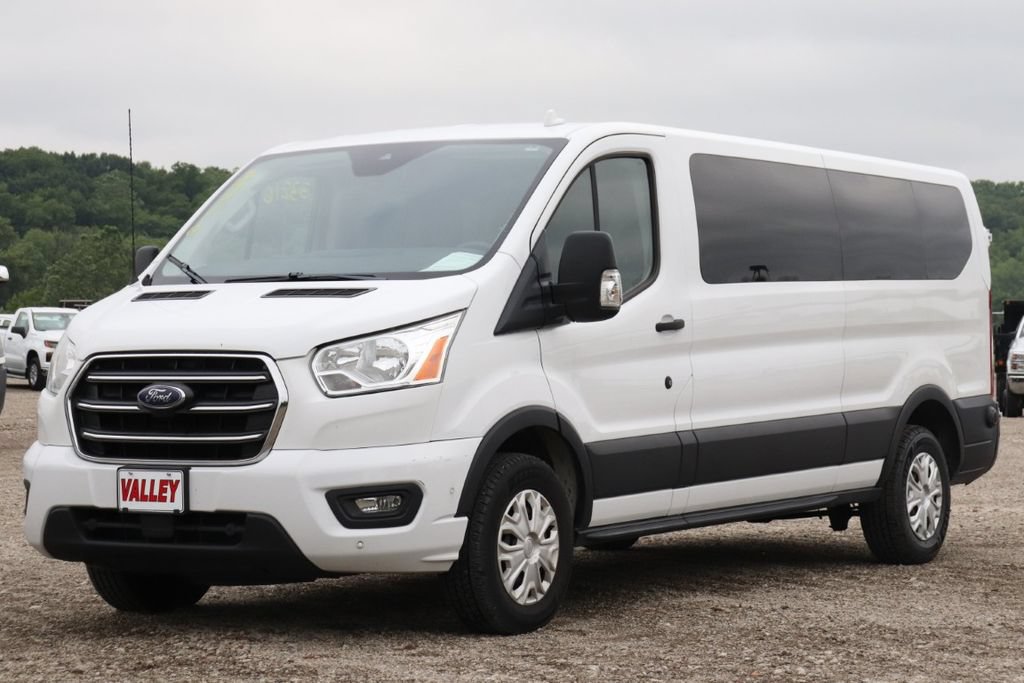 Used 2020 Ford Transit 350 XLT RWD image 5