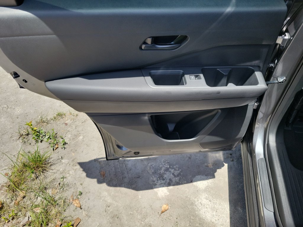New 2026 Nissan Pathfinder SV w/ Cargo Package FWD image 17