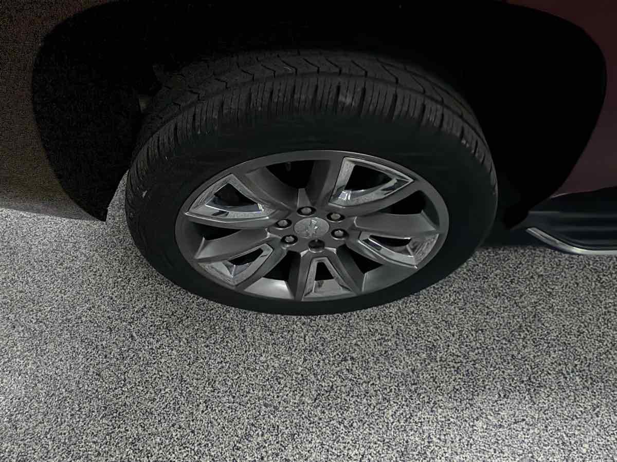 Used 2016 Chevrolet Tahoe LTZ image 45