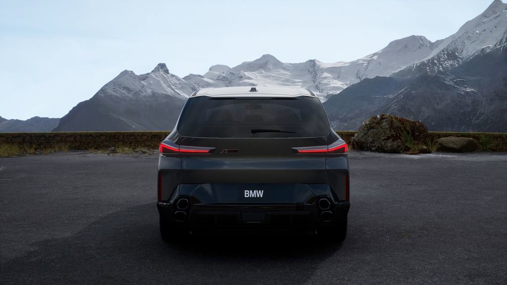 New 2026 BMW XM Label Red AWD/4WD image 36