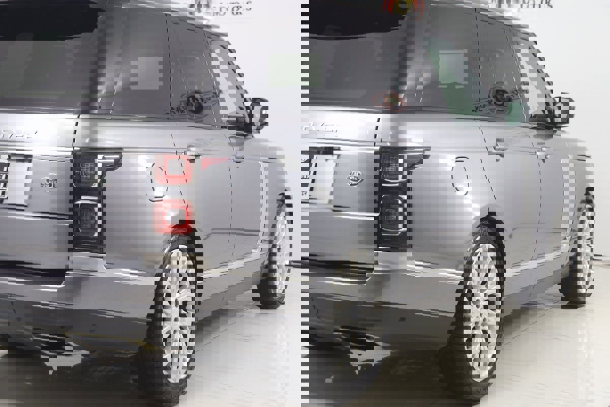 Used 2022 Land Rover Range Rover Westminster Edition image 48