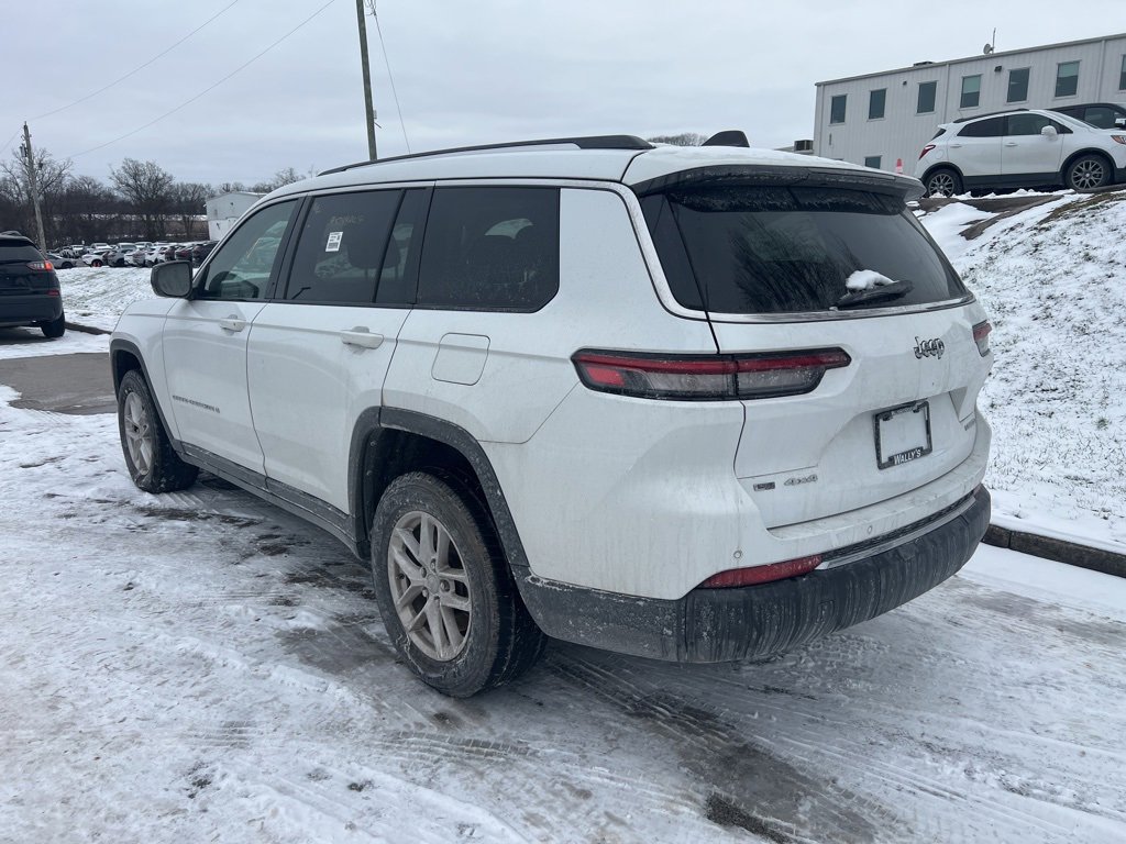 Used 2021 Jeep Grand Cherokee L Laredo w/ Luxury Tech Group I image 6