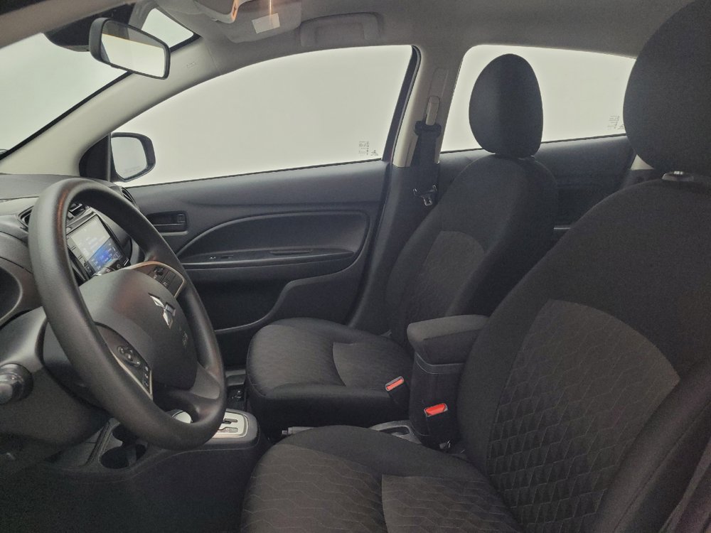 Used 2024 Mitsubishi Mirage ES FWD image 17