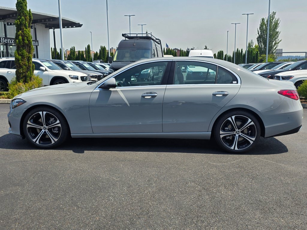 New 2026 Mercedes-Benz C 300 4MATIC Sedan image 3