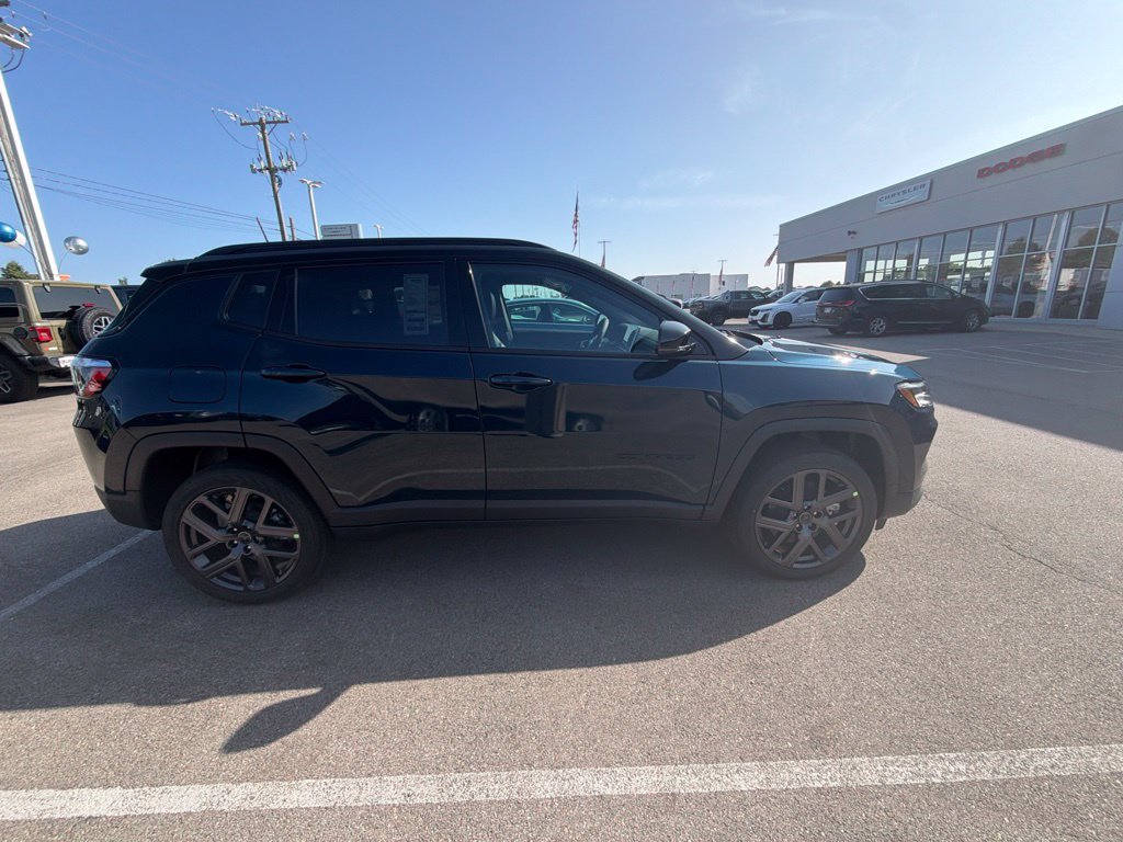 New 2026 Jeep Compass Limited w/ Sun, Sound & Navigation Group AWD/4WD image 6