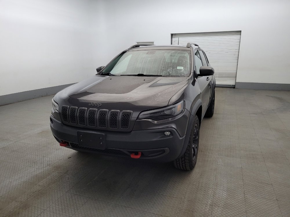 Used 2019 Jeep Cherokee Trailhawk image 15