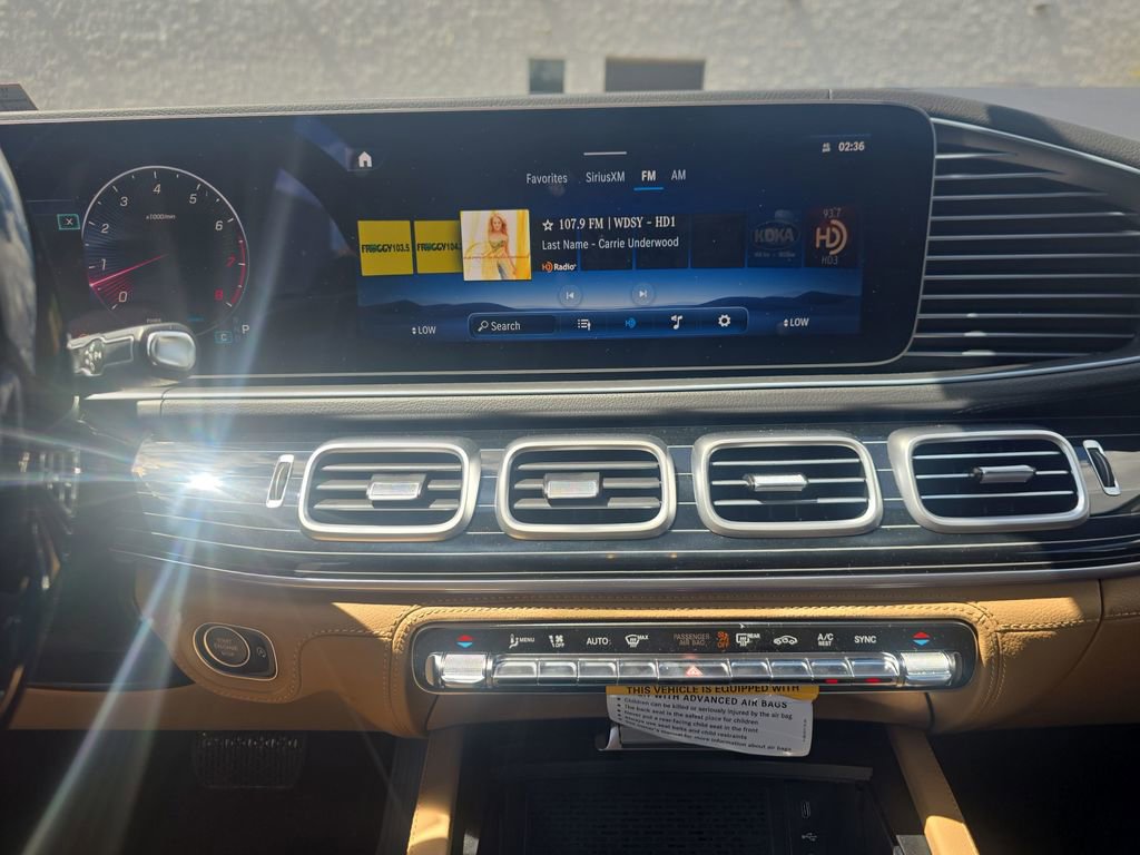 New 2026 Mercedes-Benz GLE 350 4MATIC image 15