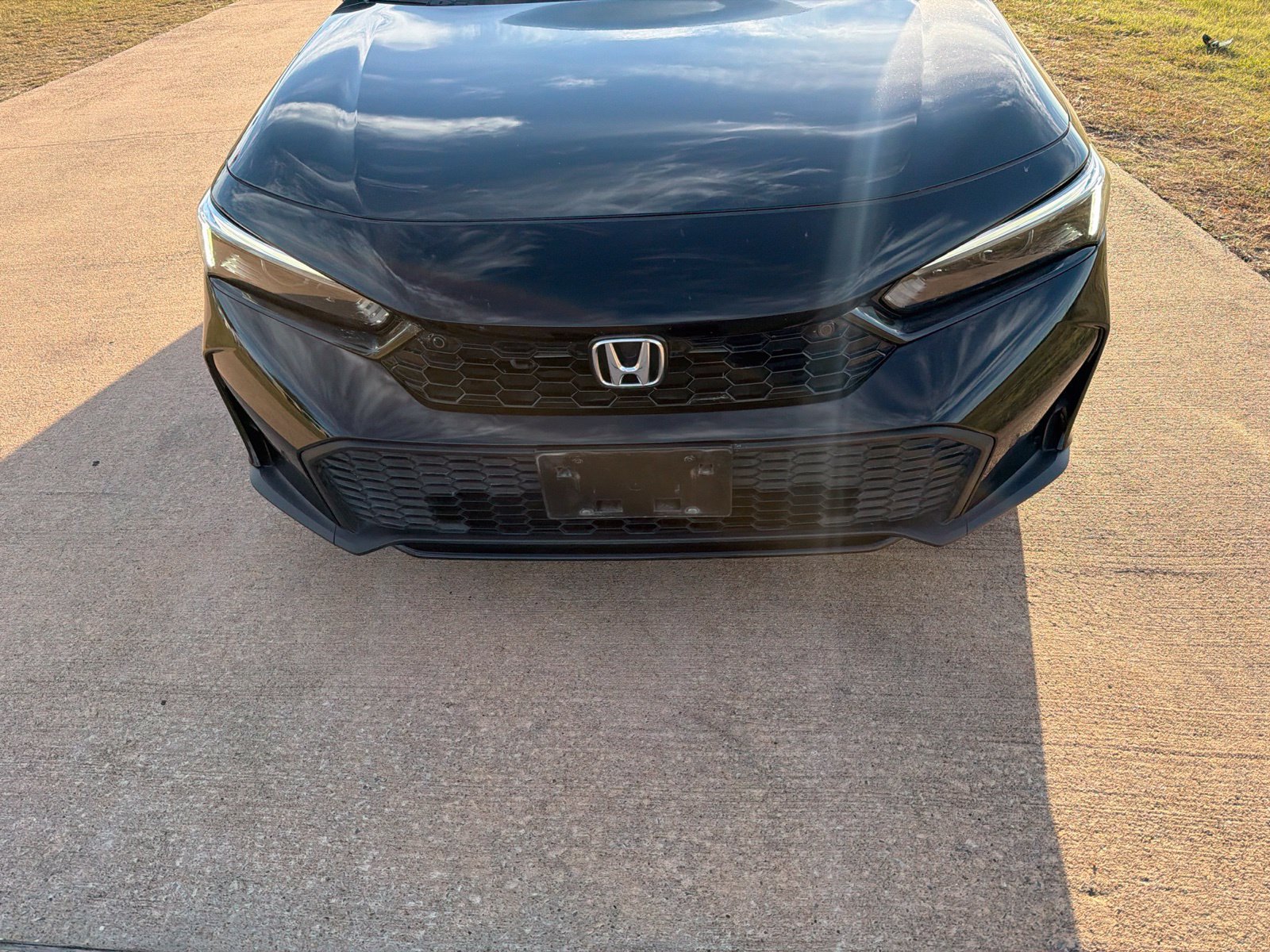Used 2025 Honda Civic Sport Touring image 14
