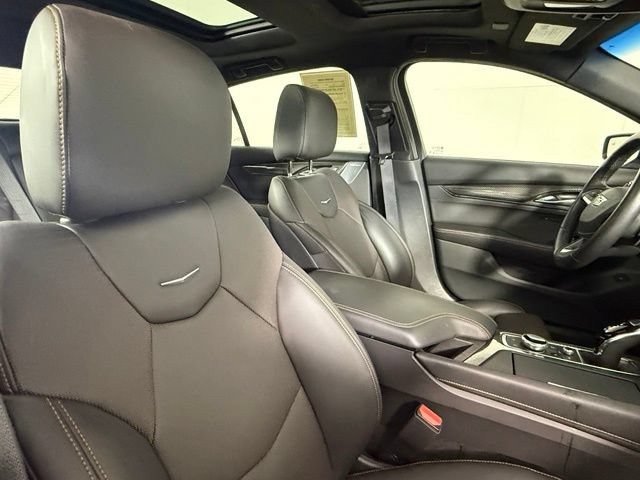 Certified 2024 Cadillac CT5 V w/ Premium Package RWD image 33