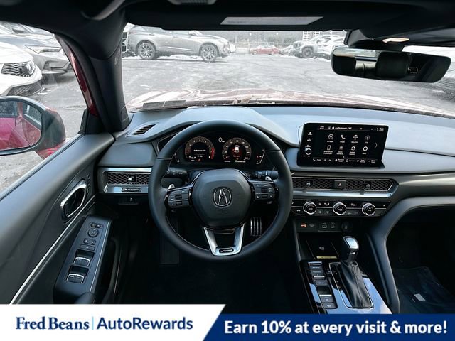 New 2025 Acura Integra A-Spec image 23