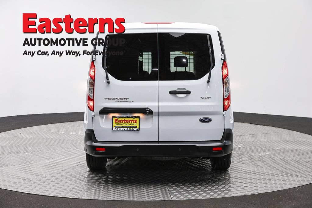 Used 2020 Ford Transit Connect XLT FWD image 6