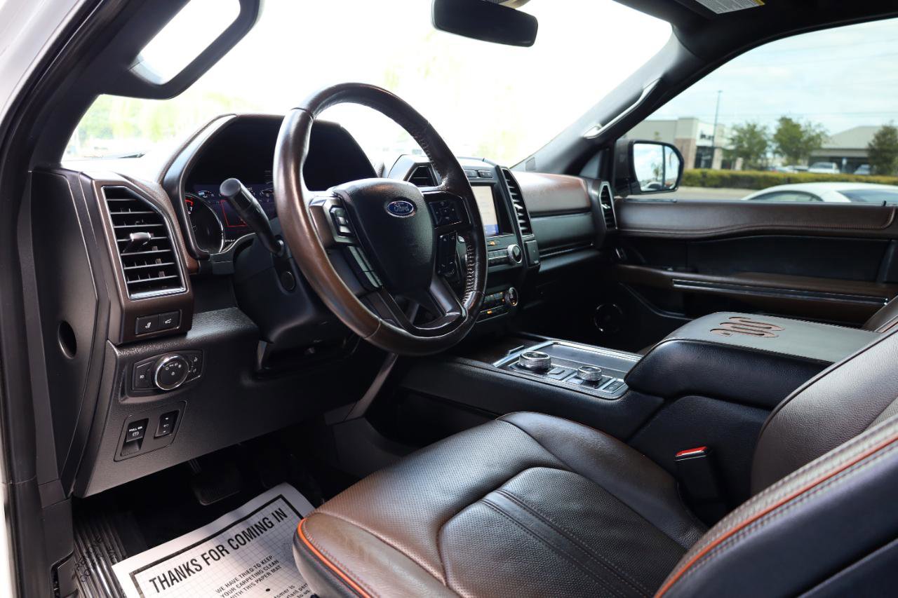 Used 2021 Ford Expedition King Ranch AWD/4WD image 9