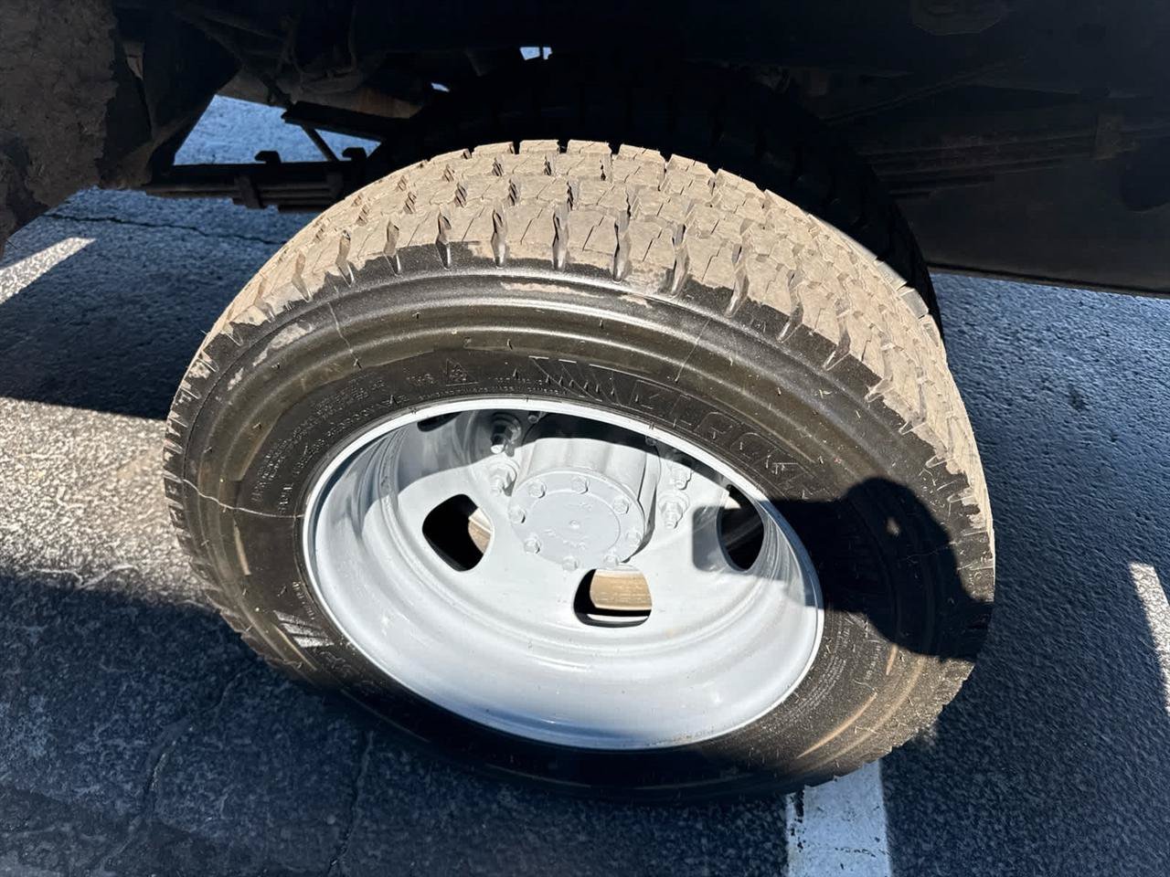 Used 2018 RAM 4500 Tradesman w/ Ambulance Prep Group AWD/4WD image 12