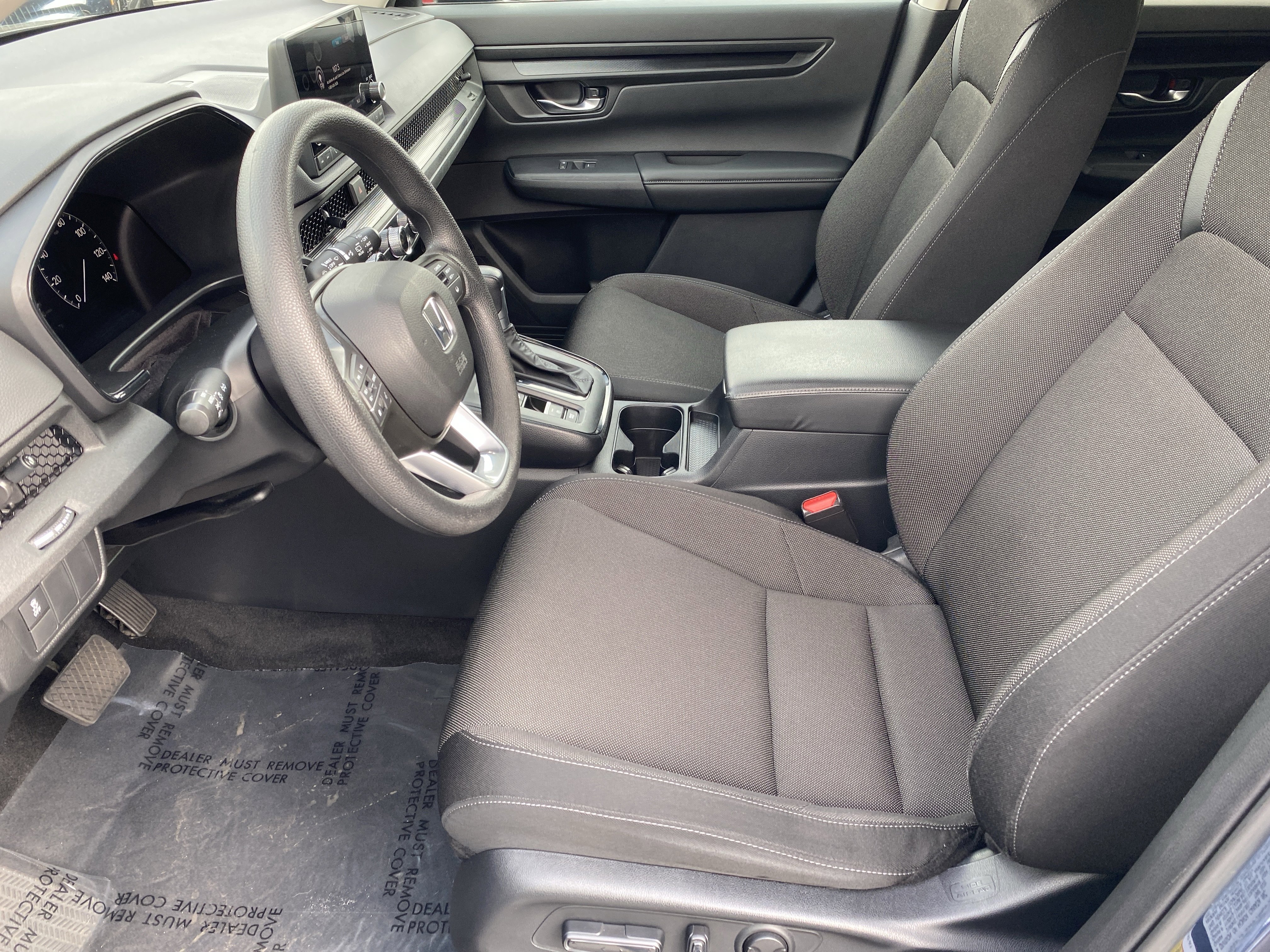 Certified 2025 Honda CR-V EX image 15