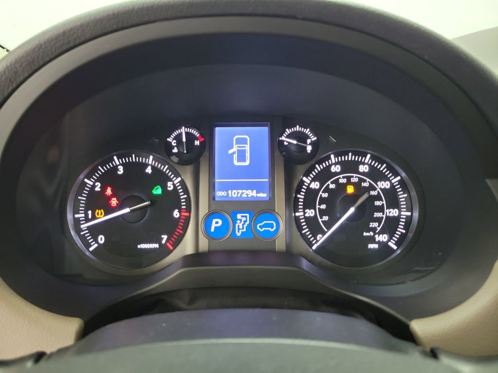 Used 2016 Lexus GX 460 AWD/4WD image 24