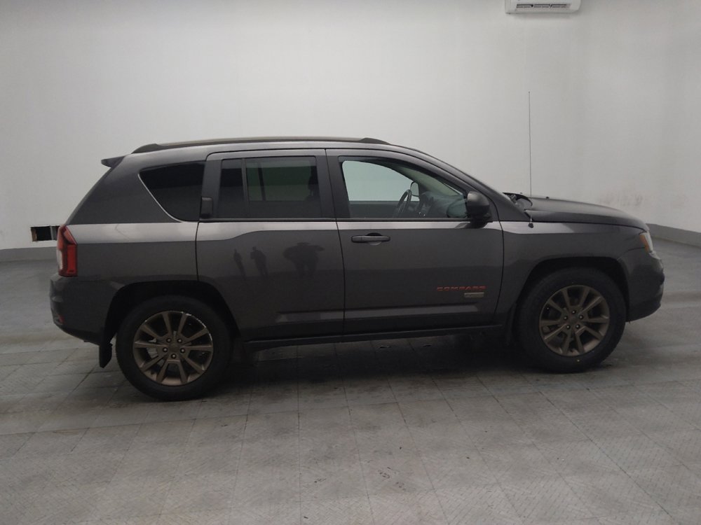 Used 2017 Jeep Compass 75th Anniversary w/ Power Value Group FWD image 10