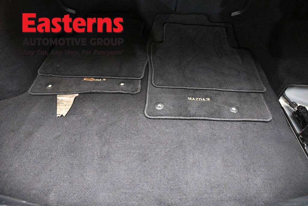 Used 2020 MAZDA MAZDA3 AWD Sedan w/ Preferred Package image 9