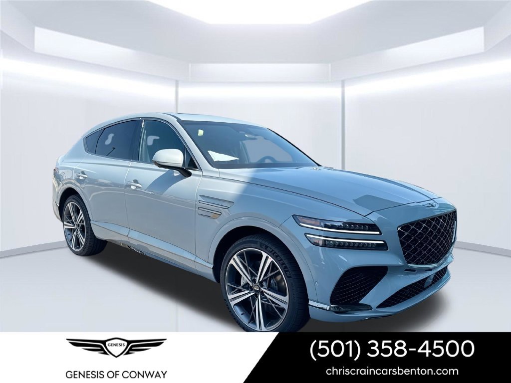 New 2027 Genesis GV80 3.5T e-SC AWD/4WD 360° Tour