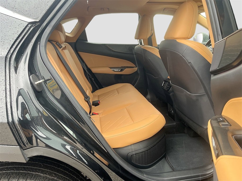 Used 2024 Lexus NX 450h+ AWD w/ Luxury Package image 29