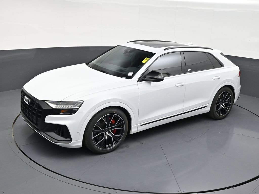 Used 2023 Audi SQ8 Prestige w/ Prestige Package AWD/4WD image 13