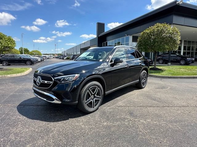 New 2027 Mercedes-Benz GLC 300 4MATIC image 5