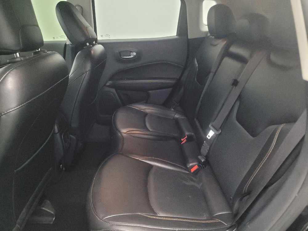 Used 2020 Jeep Compass Limited FWD image 18