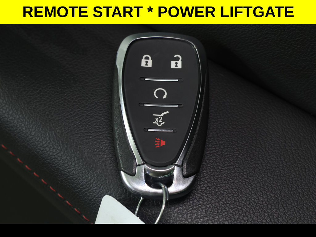 Used 2023 Chevrolet Blazer RS w/ Driver Confidence II Package FWD image 12