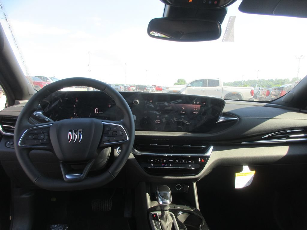 New 2026 Buick Envista Avenir FWD image 14