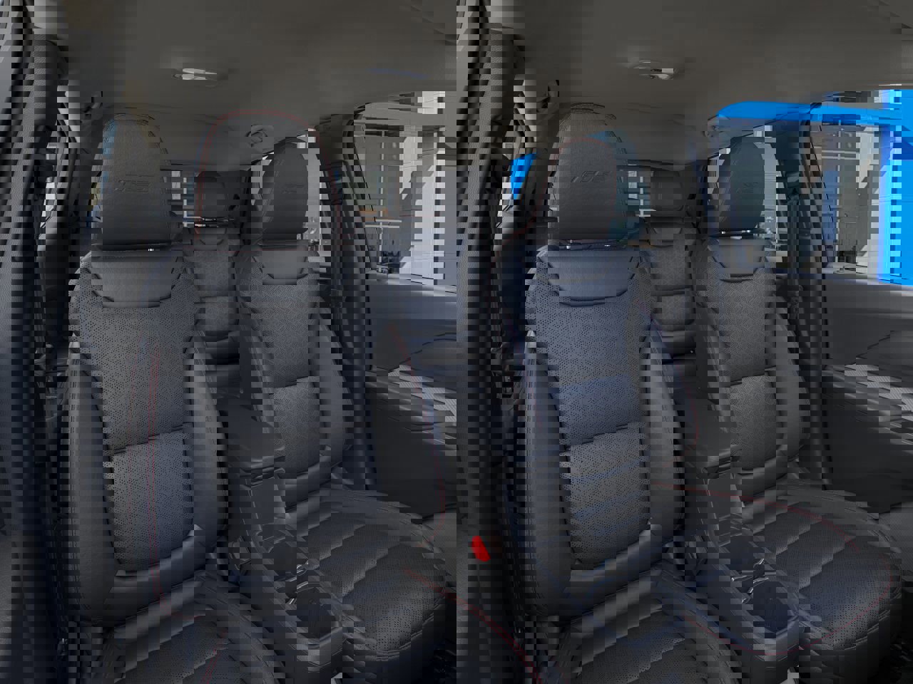 New 2027 Chevrolet Bolt RS image 16