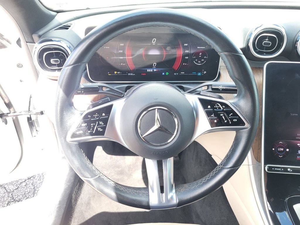 Used 2024 Mercedes-Benz C 300 Sedan image 23