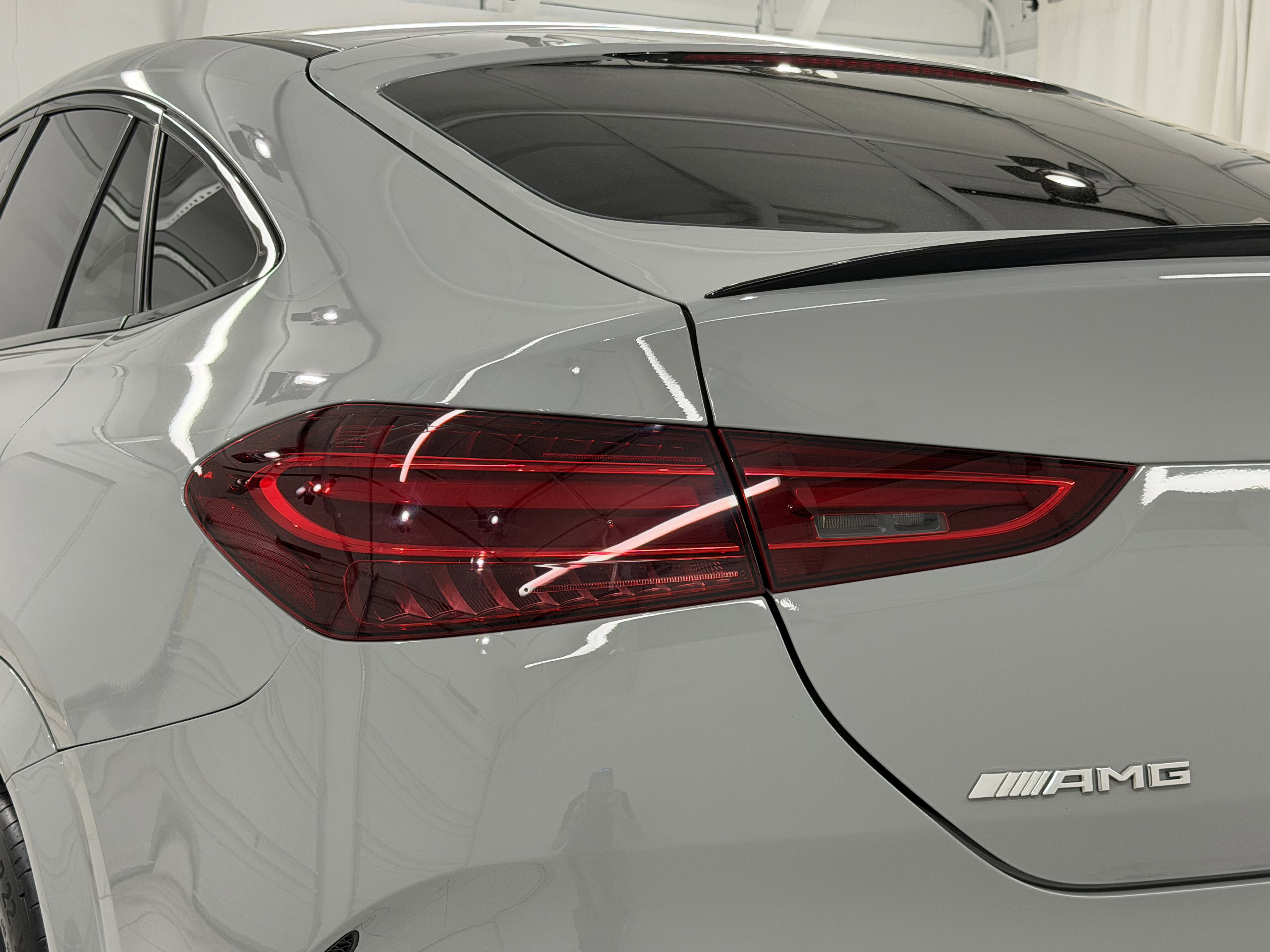 Used 2024 Mercedes-Benz GLE 53 AMG 4MATIC Coupe image 18