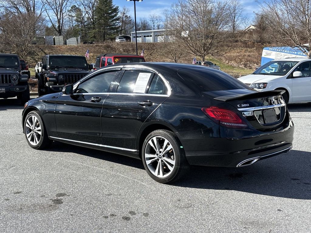 Used 2021 Mercedes-Benz C 300 C 300 image 6