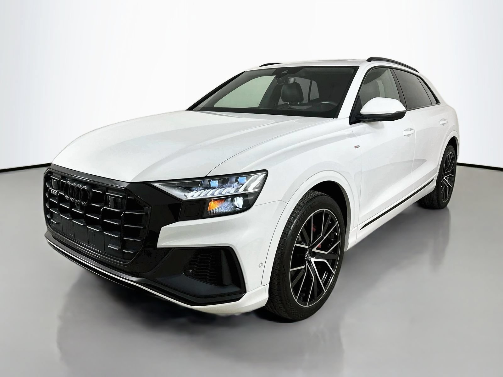 Used 2021 Audi Q8 Prestige w/ Prestige Package