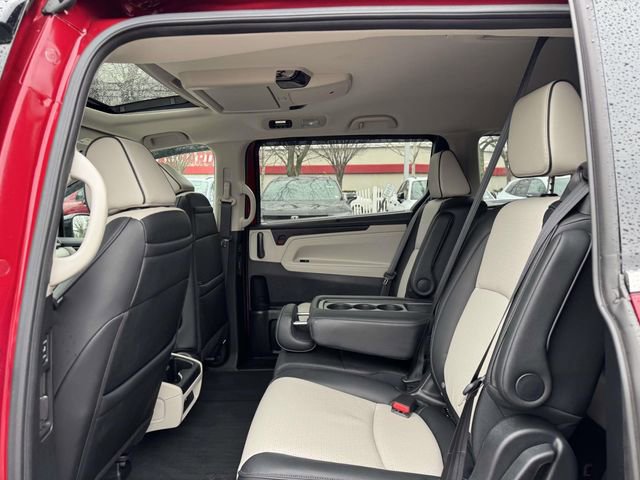 Certified 2025 Honda Odyssey Elite image 10