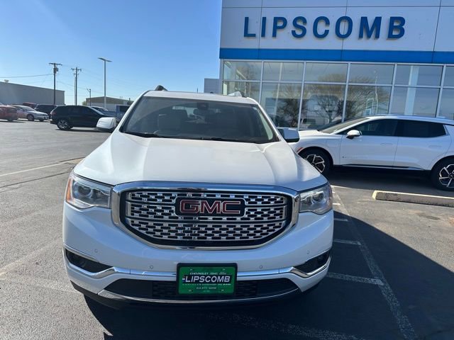 Used 2019 GMC Acadia Denali w/ Technology Package image 2