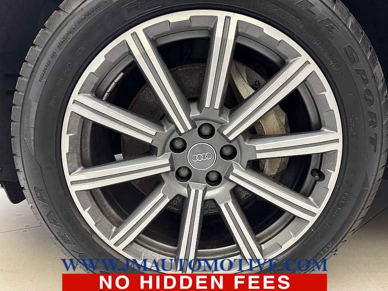 Used 2019 Audi Q7 3.0T Premium Plus w/ Premium Plus Package image 9