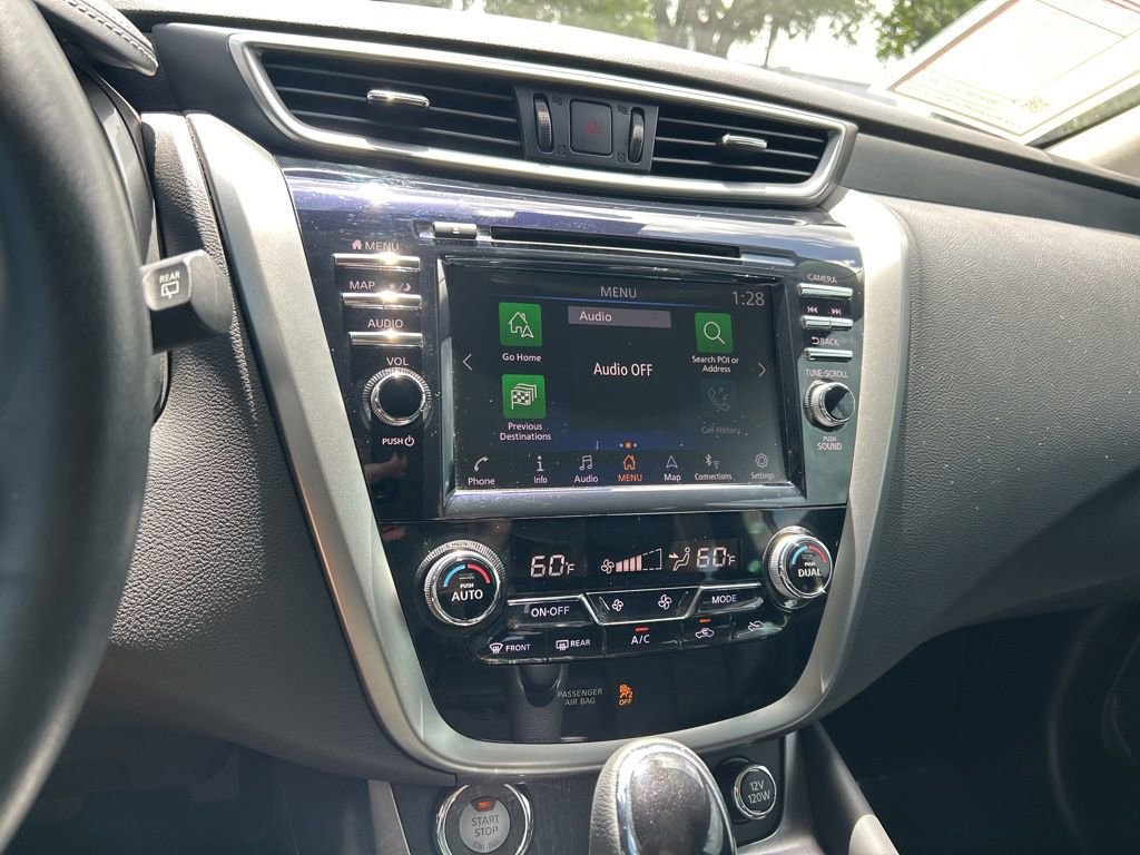 Certified 2023 Nissan Murano SL w/ Cargo Package image 33