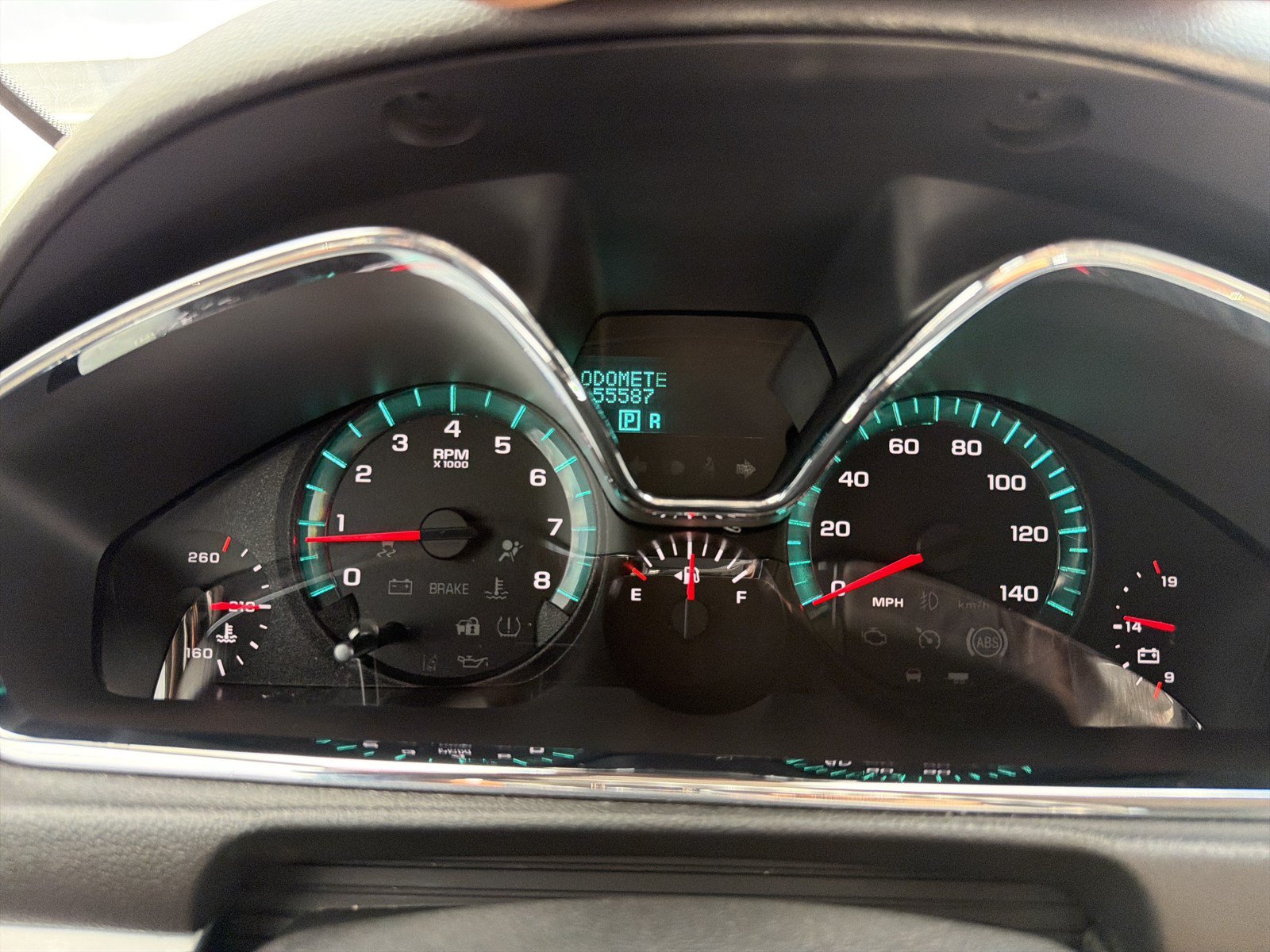 Used 2017 Chevrolet Traverse LT w/ Style and Technology Package FWD image 21
