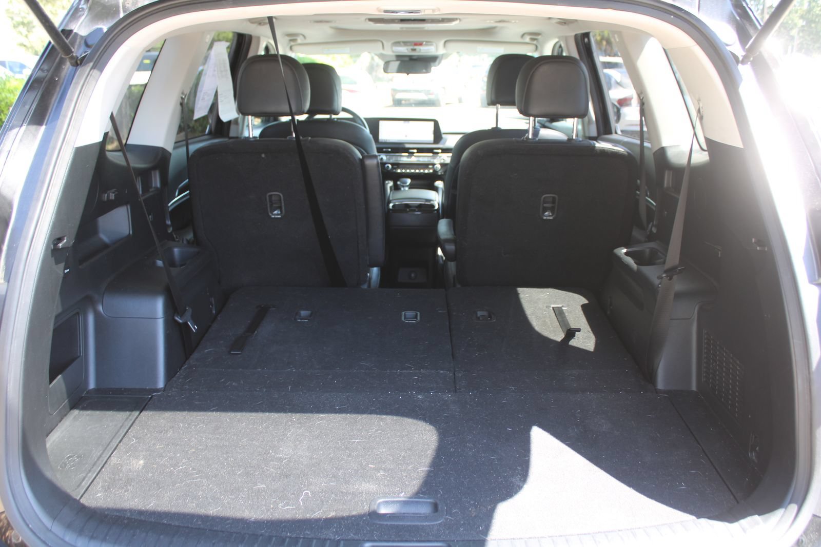 Certified 2023 Kia Telluride S w/ S Sunroof Package AWD/4WD image 10