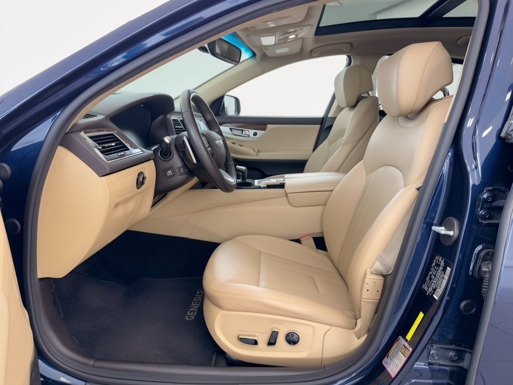 Used 2019 Genesis G80 3.8 w/ Sport Package 02 RWD image 5